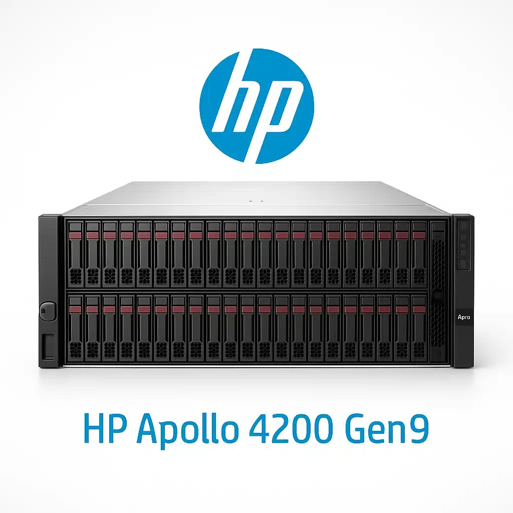 Hp Apollo 4200 Gen9 Dubai