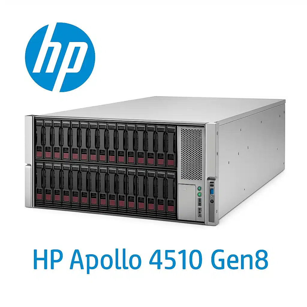 Hp Apollo 4510 Gen8 Dubai