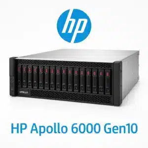 Hp Apollo 6000 Gen10 Dubai