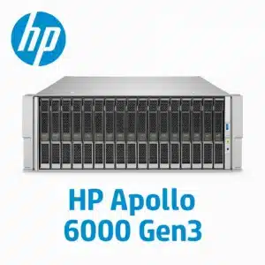 Hp Apollo 6000 Gen3 Dubai