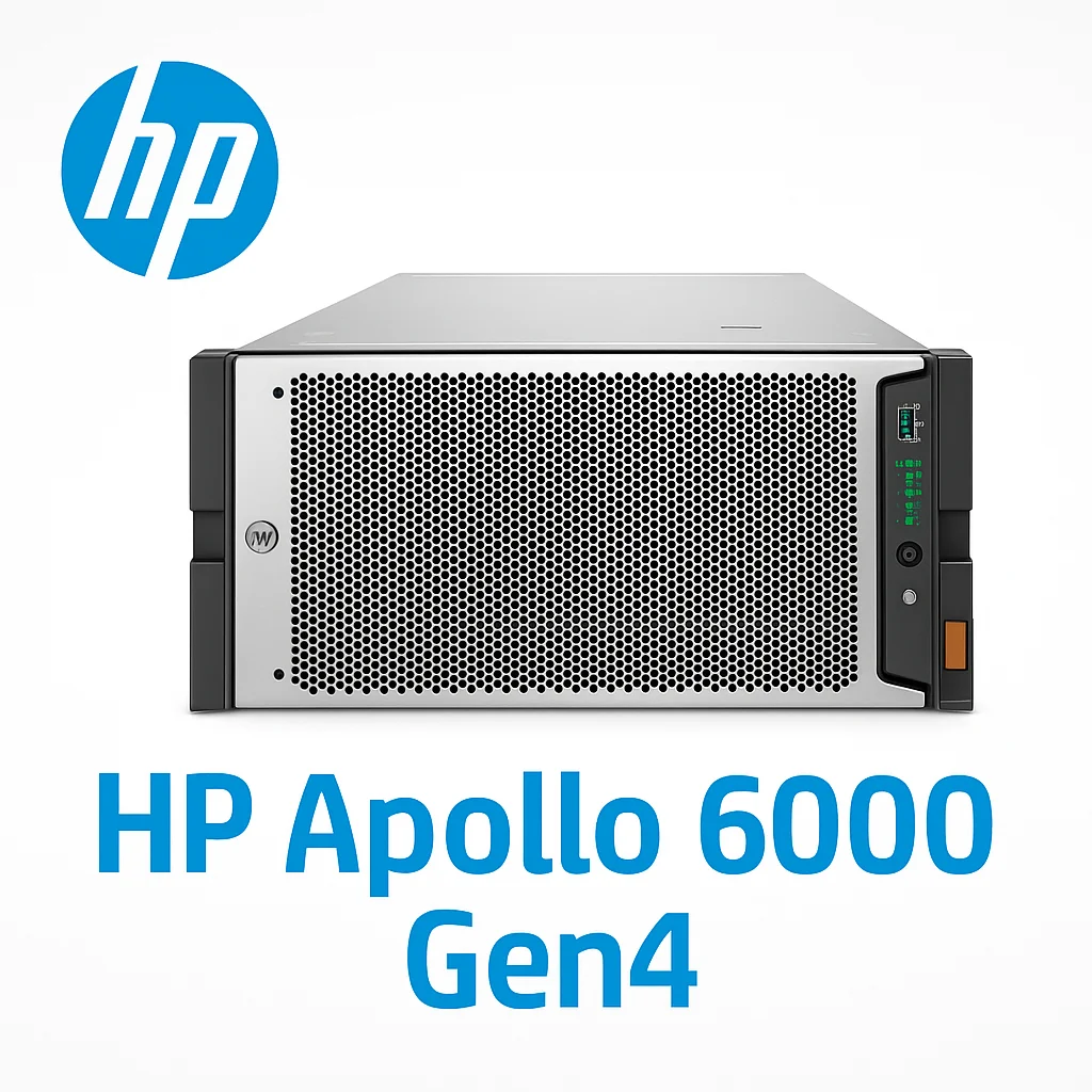 Hp Apollo 6000 Gen4 Dubai