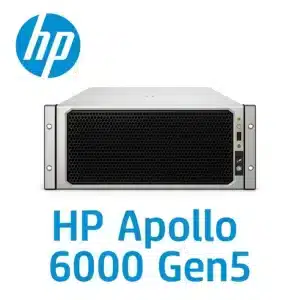 Hp Apollo 6000 Gen5 Dubai