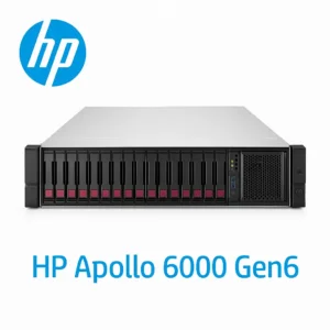 Hp Apollo 6000 Gen6 Dubai