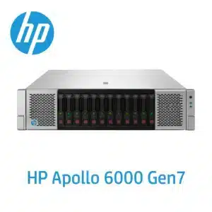 Hp Apollo 6000 Gen7 Dubai