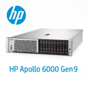 Hp Apollo 6000 Gen9 Dubai