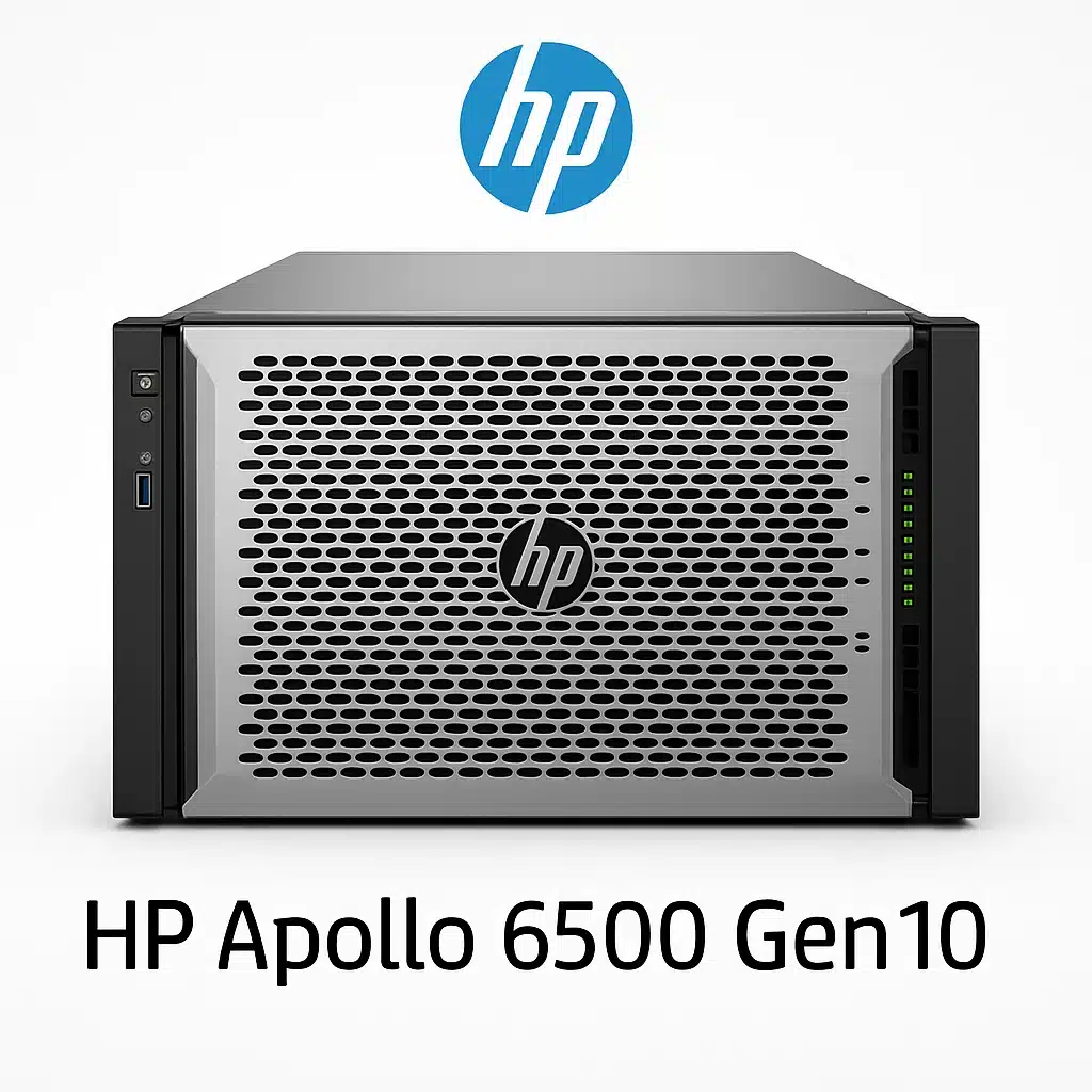 Hp Apollo 6500 Gen10 Dubai