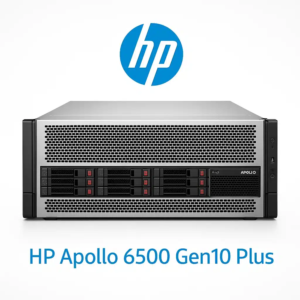 Hp Apollo 6500 Gen10 Plus Dubai