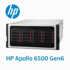 Hp Apollo 6500 Gen6 Dubai