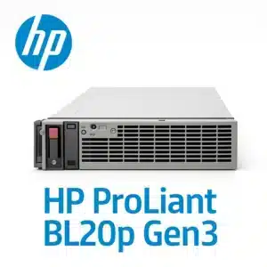 Hp Proliant Bl20p Gen3 Dubai