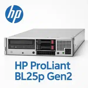 Hp Proliant Bl25p Gen2 Dubai