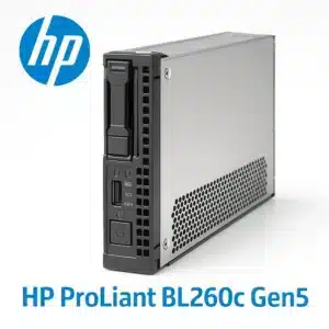 Hp Proliant Bl260c Gen5 Dubai