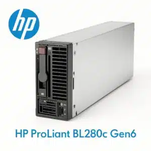 Hp Proliant Bl280c Gen6 Dubai