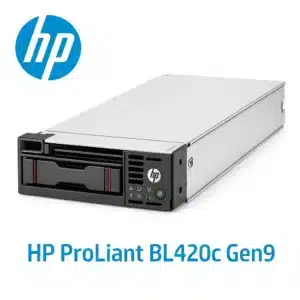 Hp Proliant Bl420c Gen9 Dubai 1