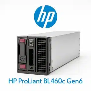 Hp Proliant Bl460c Gen6 Dubai