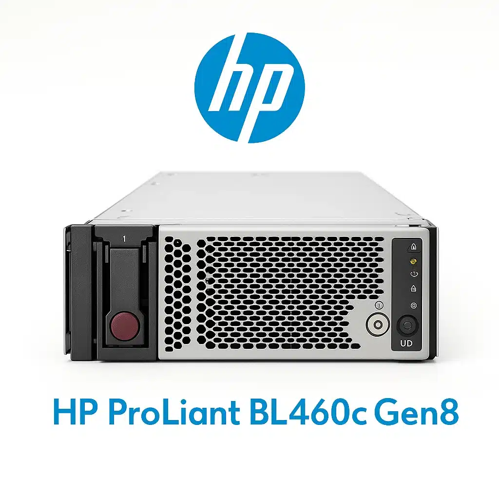 Hp Proliant Bl460c Gen8 Dubai