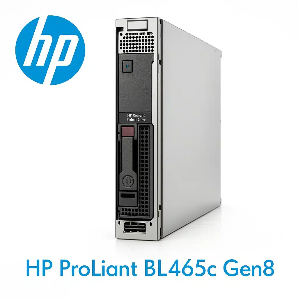 Hp Proliant Bl465c Gen8 Dubai