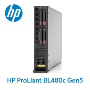 Hp Proliant Bl480c Gen5 Dubai