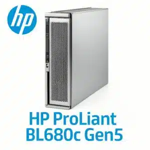 Hp Proliant Bl680c Gen5 Dubai