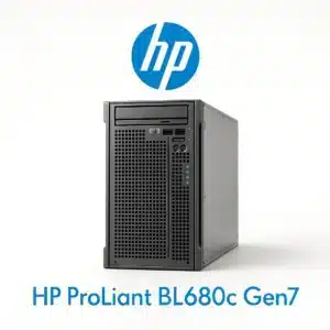 Hp Proliant Bl680c Gen7 Dubai