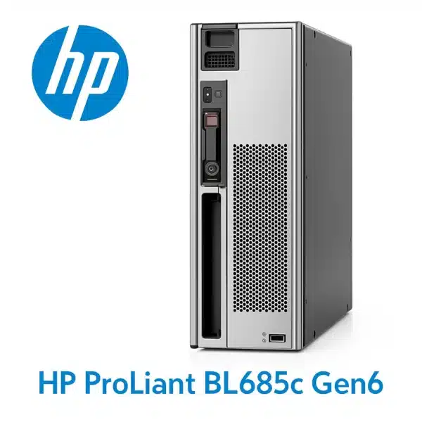 HP ProLiant BL685c Gen6 Server Dubai | AMD Blade Excellence ...