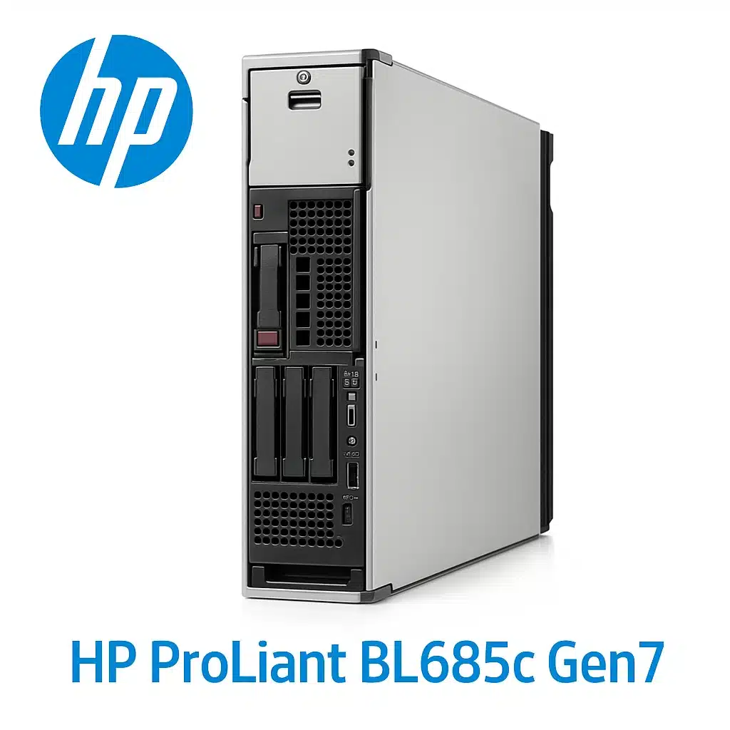 Hp Proliant Bl685c Gen7 Dubai