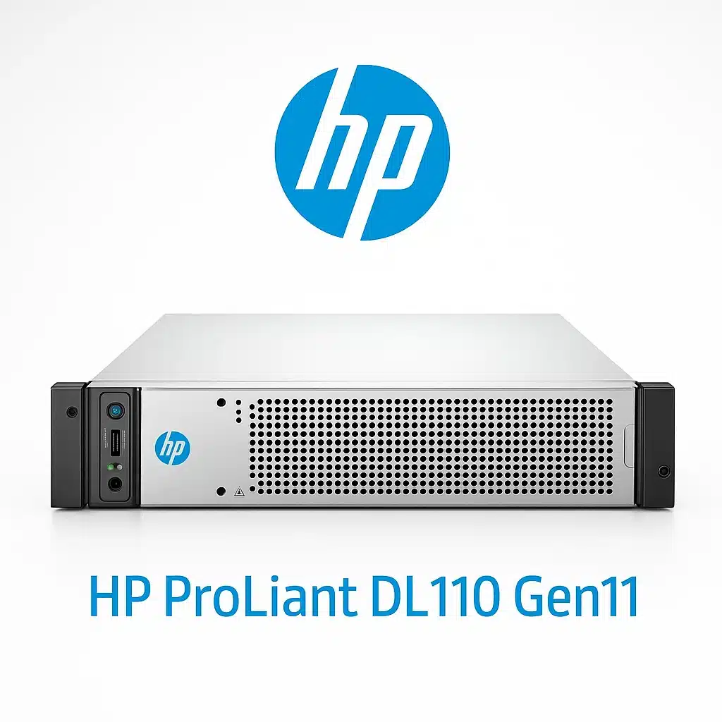Hp Proliant Dl110 Gen11 Dubai