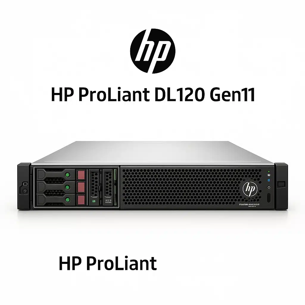 Hp Proliant Dl120 Gen11 Dubai