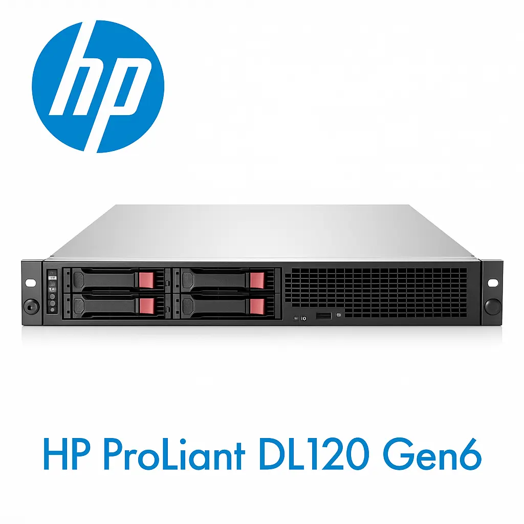 Hp Proliant Dl120 Gen6 Dubai