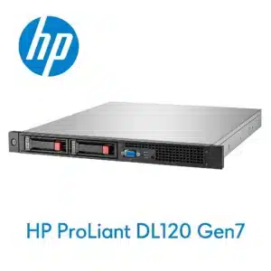 Hp Proliant Dl120 Gen7 Dubai