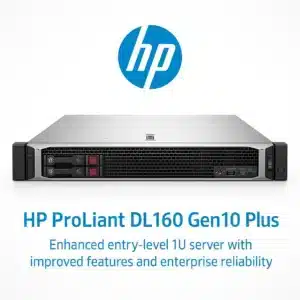 Hp Proliant Dl160 Gen10 Plus Dubai