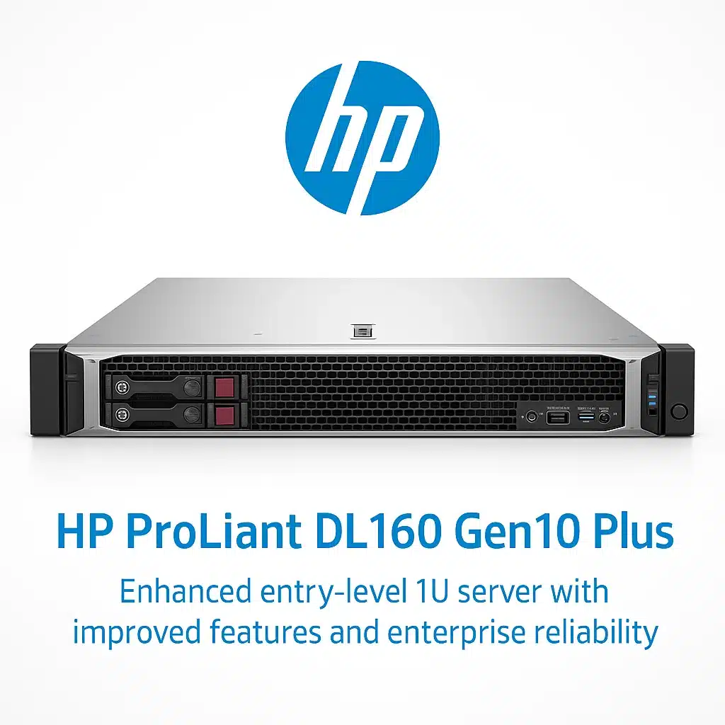 Hp Proliant Dl160 Gen10 Plus Dubai