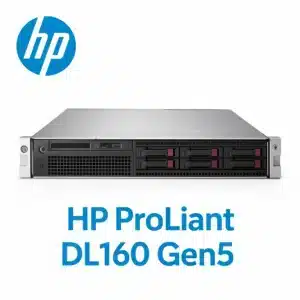 Hp Proliant Dl160 Gen5 Dubai