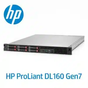 Hp Proliant Dl160 Gen7 Dubai
