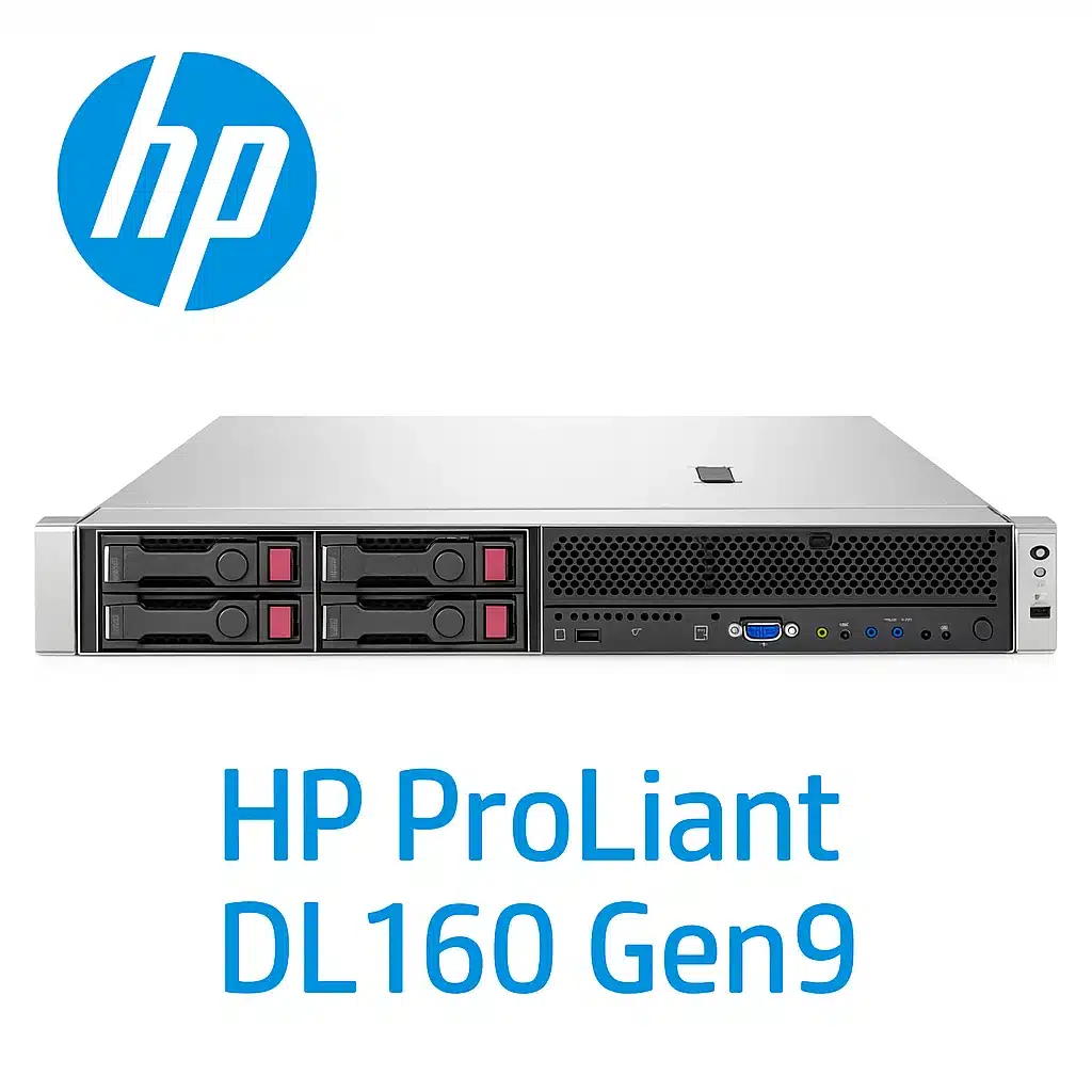 Hp Proliant Dl160 Gen9 Dubai