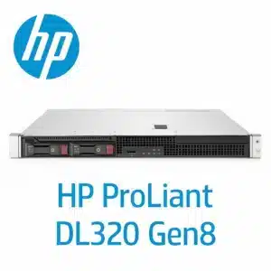 Hp Proliant Dl320 Gen8 Dubai