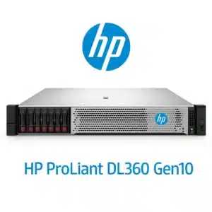 Hp Proliant Dl360 Gen10 Dubai