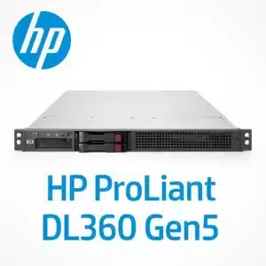 Hp Proliant Dl360 Gen5 Dubai