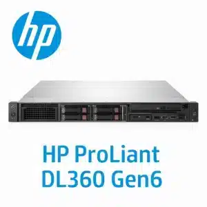 Hp Proliant Dl360 Gen6 Dubai