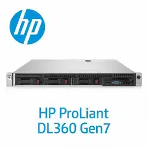 Hp Proliant Dl360 Gen7 Dubai
