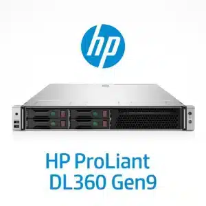 Hp Proliant Dl360 Gen9 Dubai