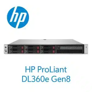 Hp Proliant Dl360e Gen8 Dubai