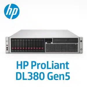 Hp Proliant Dl380 Gen5 Dubai