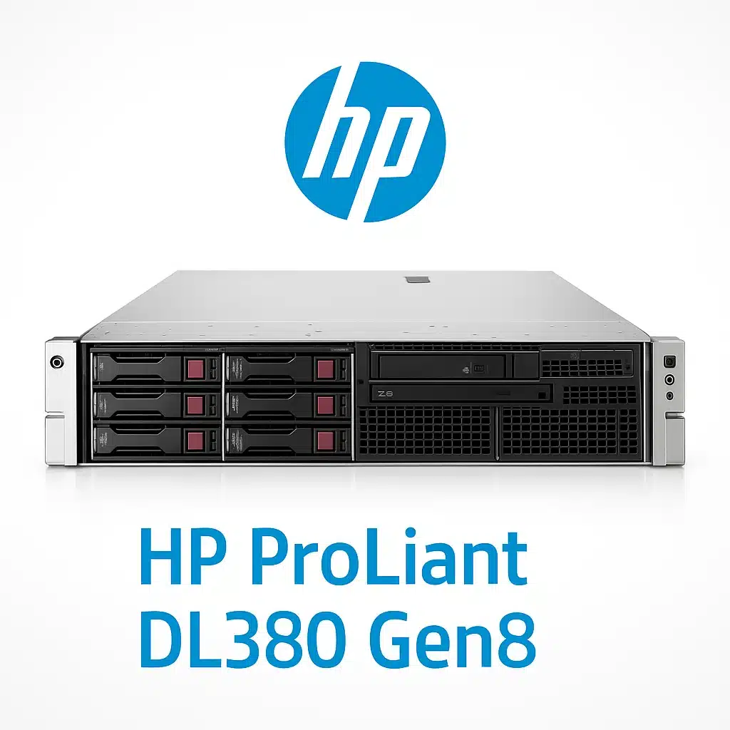 Hp Proliant Dl380 Gen8 Dubai
