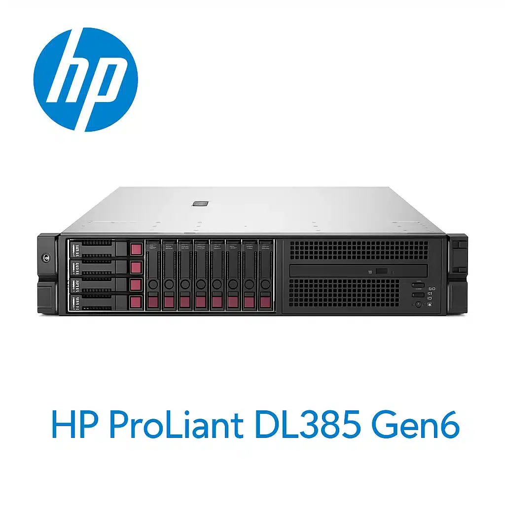 Hp Proliant Dl385 Gen6 Dubai