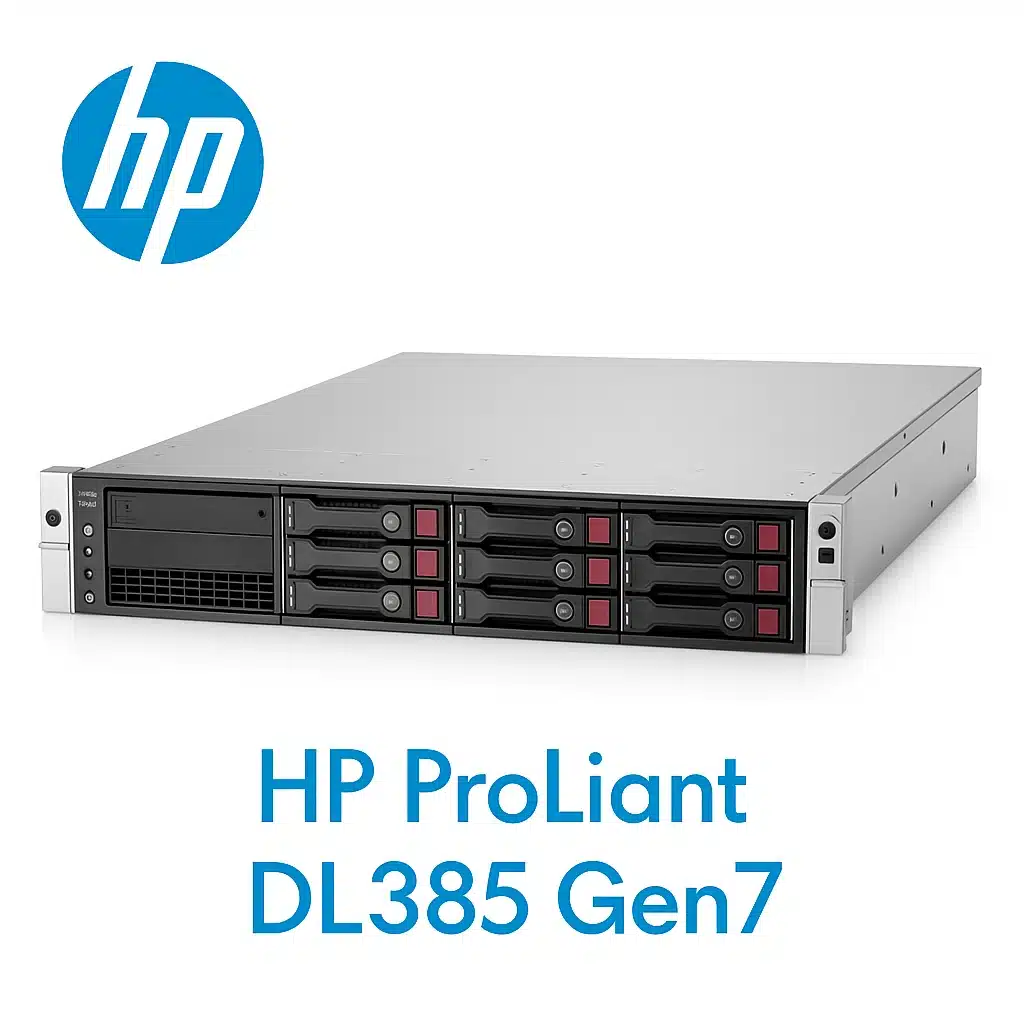 Hp Proliant Dl385 Gen7 Dubai