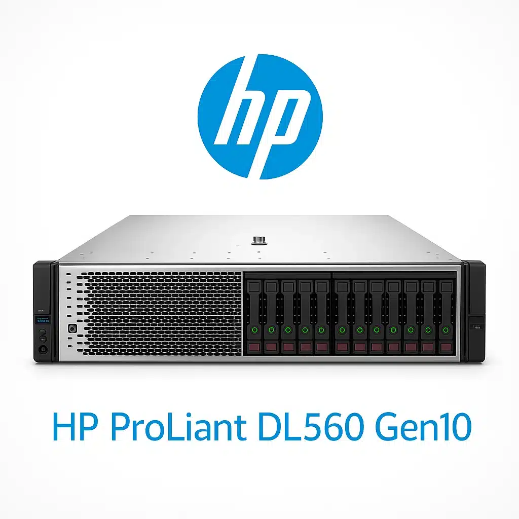Hp Proliant Dl560 Gen10 Dubai