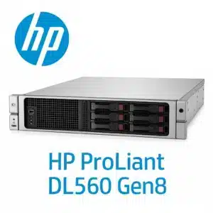 Hp Proliant Dl560 Gen8 Dubai