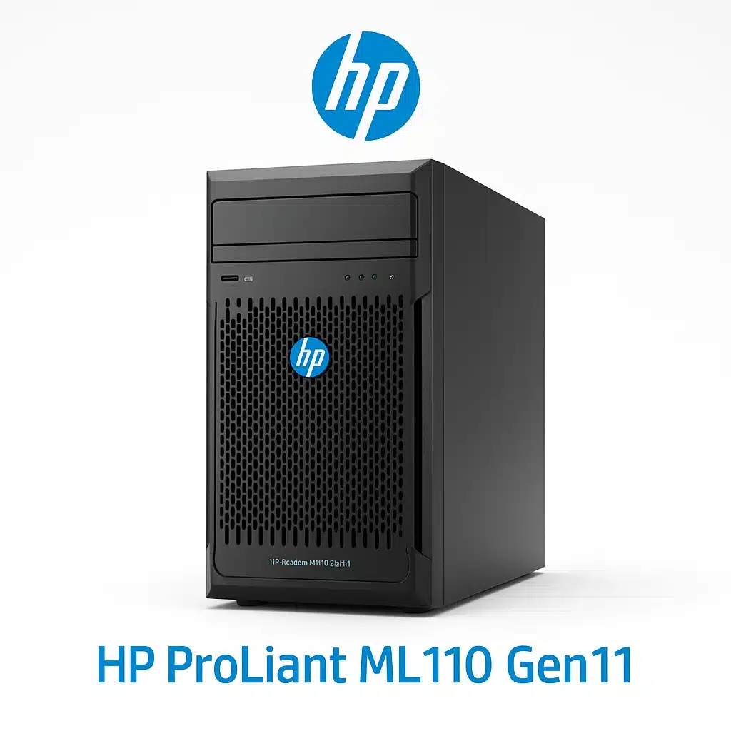 Hp Proliant Ml110 Gen11 Dubai