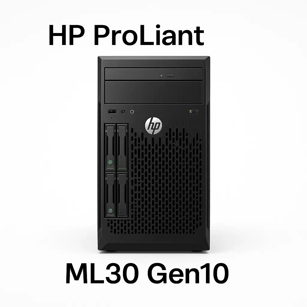 Hp Proliant Ml30 Gen10 Dubai