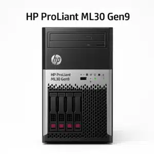 Hp Proliant Ml30 Gen9 Dubai